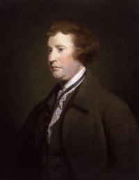 Edmund Burke 1771